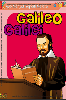 Galileo Galilei (Ayo Menjadi Seperti Mereka)